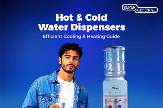 Hot & Cold Water Systems: How Dispensers Manage Both Efficiently