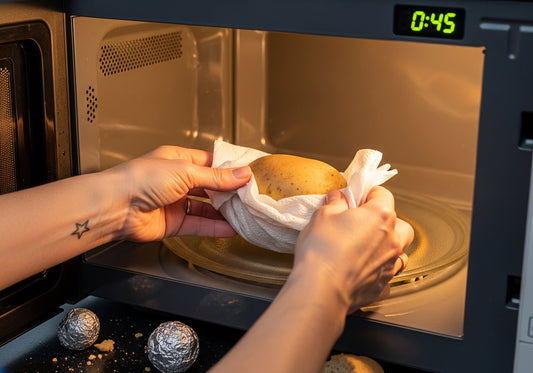 3 Healthy Microwave Recipes You Can Make in Minutes