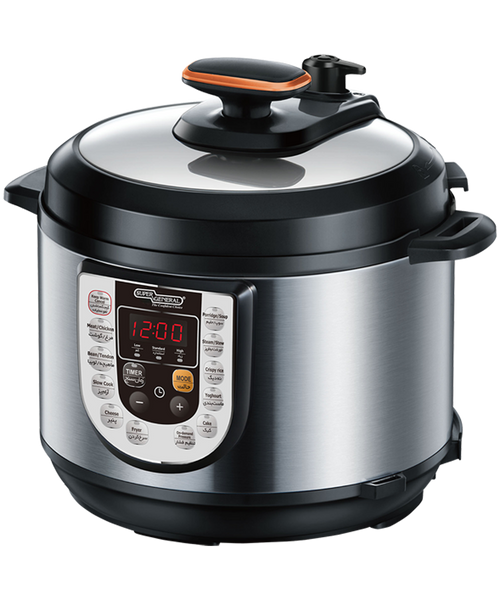 Electric Pressure Cooker