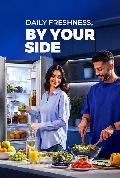 Refrigerators