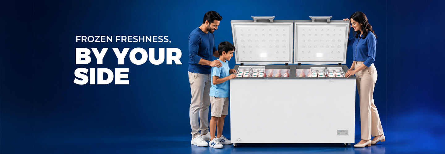 Freezers