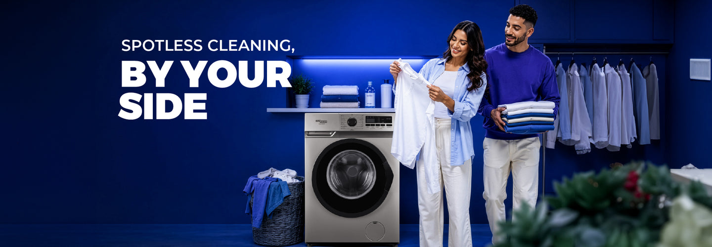 Washing Machines