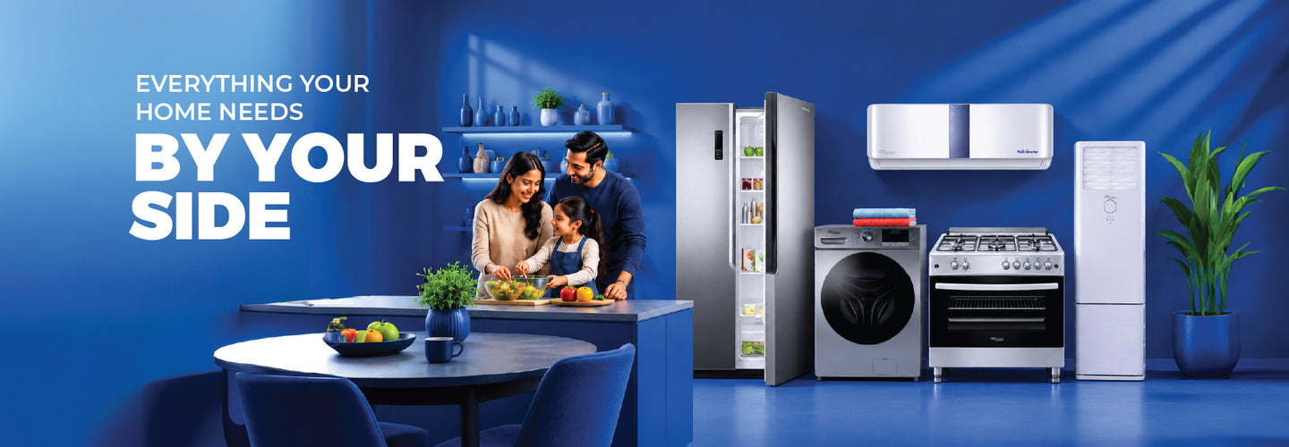 Upright Freezer