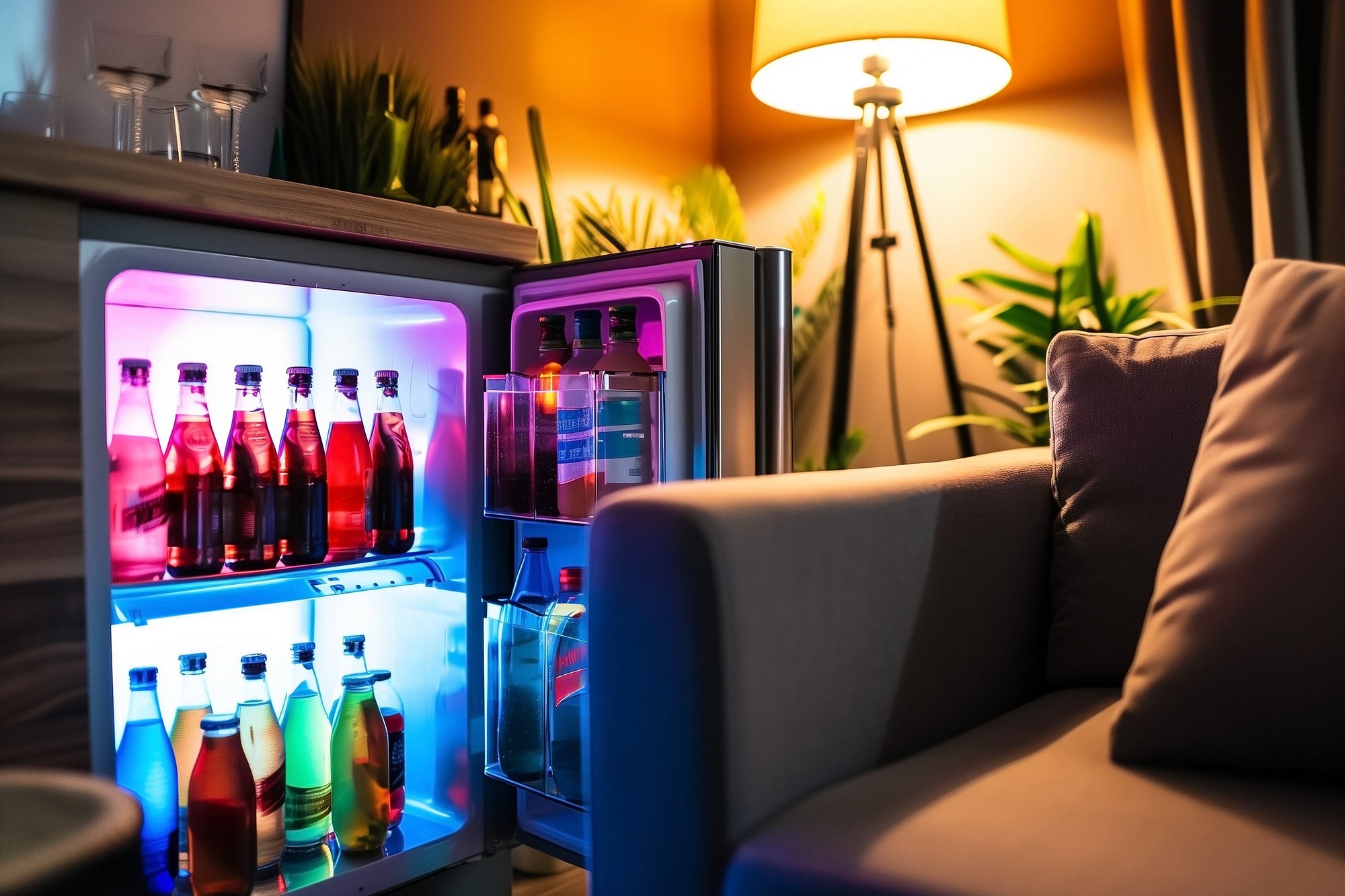 Why Choose a Mini Fridge for Small Kitchen in Dubai
