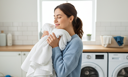 How to Keep Your Washing Machine Smelling Fresh