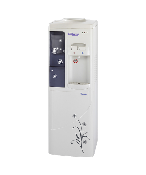 With Refrigerator