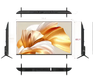 Super General SGLED43PS12TS2 - 43 Inch Full HD Android LED TV