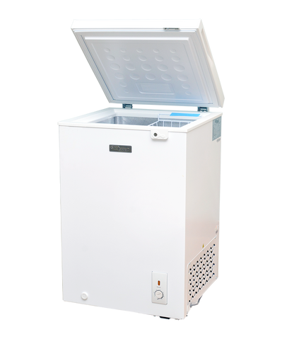Super General SGF155HM - 150L Single-Door Chest Freezer