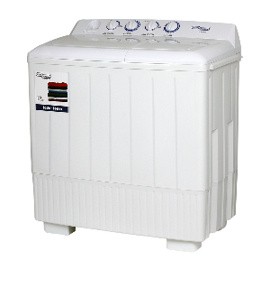 Super General SGW1212 - 12kg Twin-Tub Semi Automatic Washing Machine
