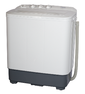 Super General SGW50 - 5kg Twin-Tub Semi-Automatic Washing Machine
