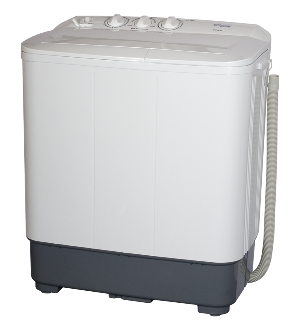 Super General SGW60 - 6kg Twin-Tub Semi Automatic Washing Machine
