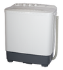 Super General SGW60 - 6kg Twin-Tub Semi Automatic Washing Machine