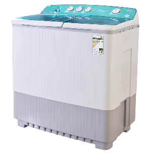 Super General SGW1800 - 18kg Twin-Tub Semi Automatic Washing Machine
