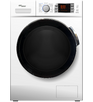 Super General SGW8650CRCMBS - 8kg/6kg Front-Load Washer-Dryer