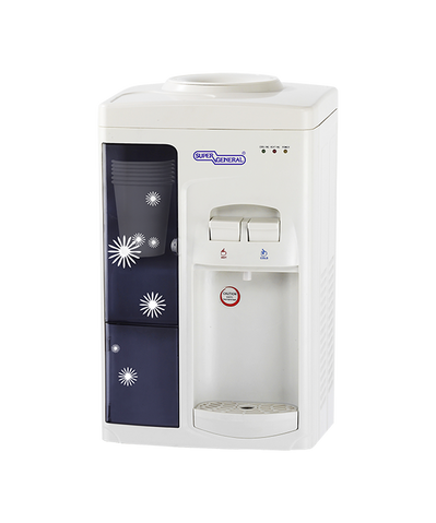 Super General SGL1131 - 2-Tap Water Dispenser