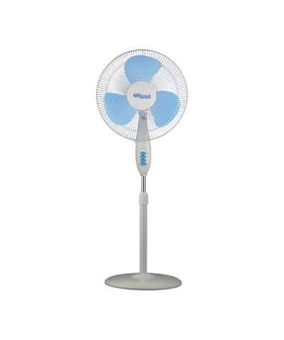 Super General SGSF28M - 16-inch Pedestal Electric Fan