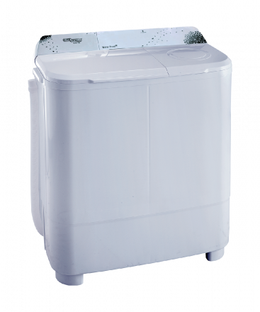Super General SGW77N - 7kg Twin-Tub Semi-Automatic Washing Machine