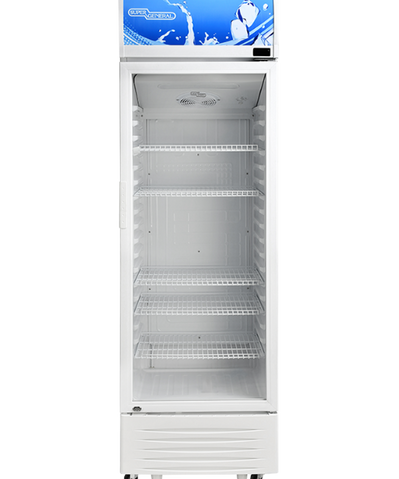 Super General SGSC398 - 395L Gross Single-Door Chiller
