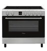 Super General SGCV90DSS - 90x60cm Freestanding Electric Cooker