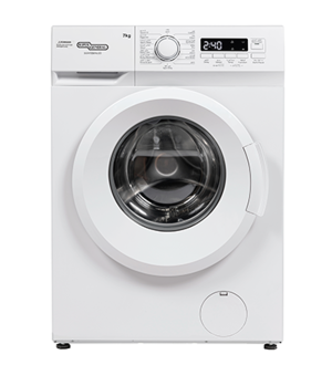 Super General SGW6250NLED - 6kg Front-Load Washing Machine