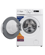 Super General SGW6250NLED - 6kg Front-Load Washing Machine