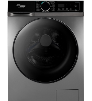 Super General SGW12800INVCMBS - 12kg/8Kg Front-Load Washer-Dryer