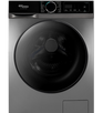 Super General SGW12800INVCMBS - 12kg/8Kg Front-Load Washer-Dryer