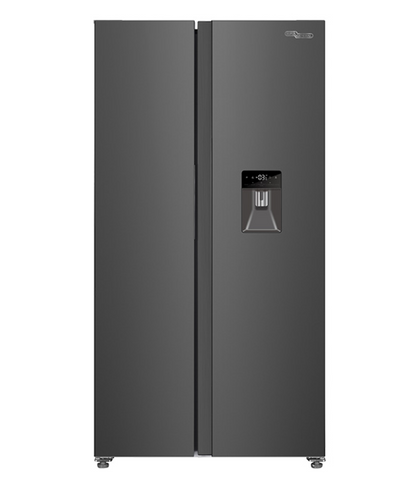 Super General SGR885SBSAN - 880L Side-By-Side Refrigerator