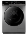 Super General SGW9650INVCMBS - 9kg/6kg Front-Load Washer-Dryer