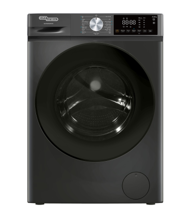 Super General SGW8450HDS - 8kg Front-Load Washing Machine