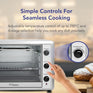 Super General SGEO064KRC - 60L Electric Oven