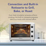 Super General SGEO064KRC - 60L Electric Oven