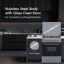 Super General SGC6170MSFS - 60x60cm Freestanding Gas Cooker
