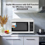 Super General SGMM945DGS - 42L Counter-Top Microwave Oven
