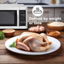 Super General SGMM945DGS - 42L Counter-Top Microwave Oven