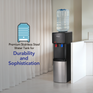 Super General SGL3871 - 2-Tap Water Dispenser
