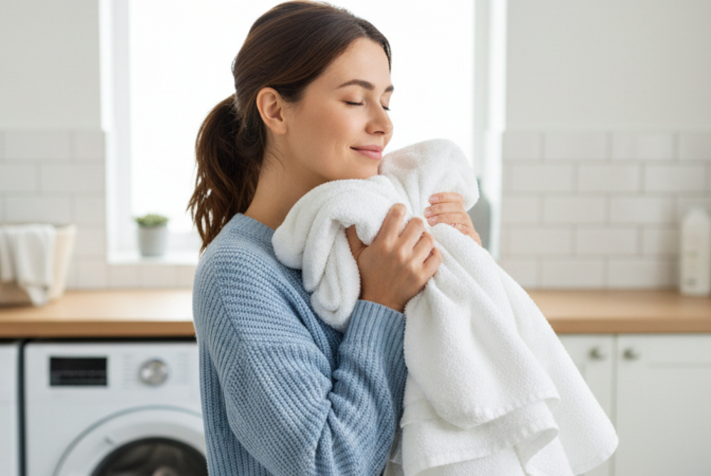 How to Keep Your Washing Machine Smelling Fresh