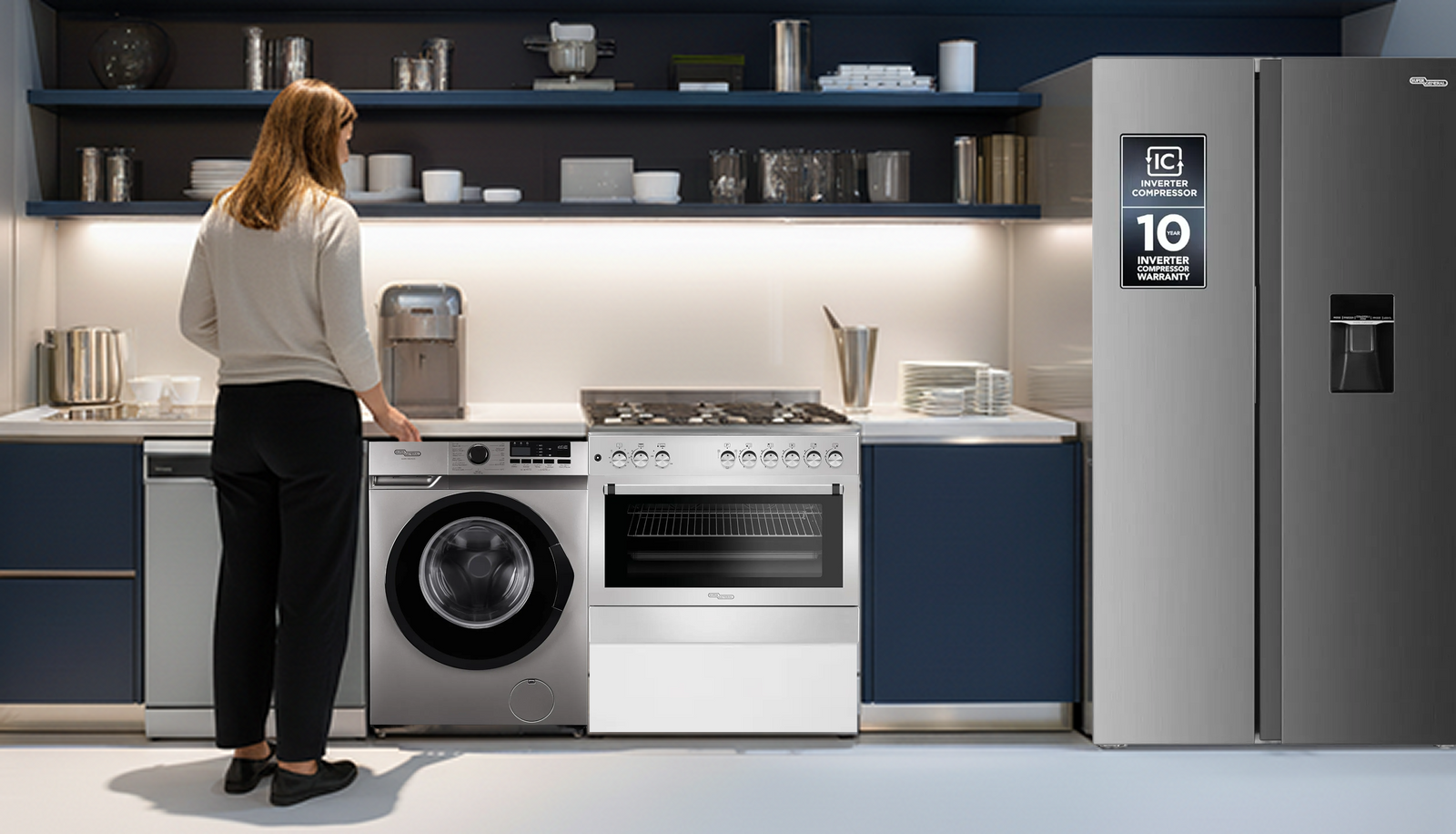 Large Appliances