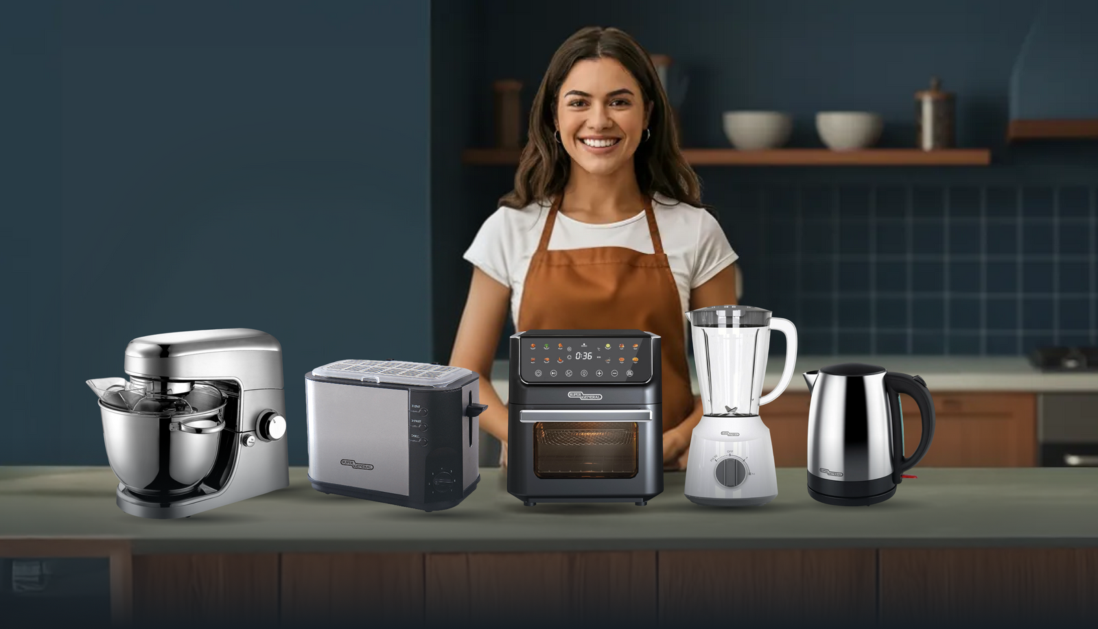 Small Appliances