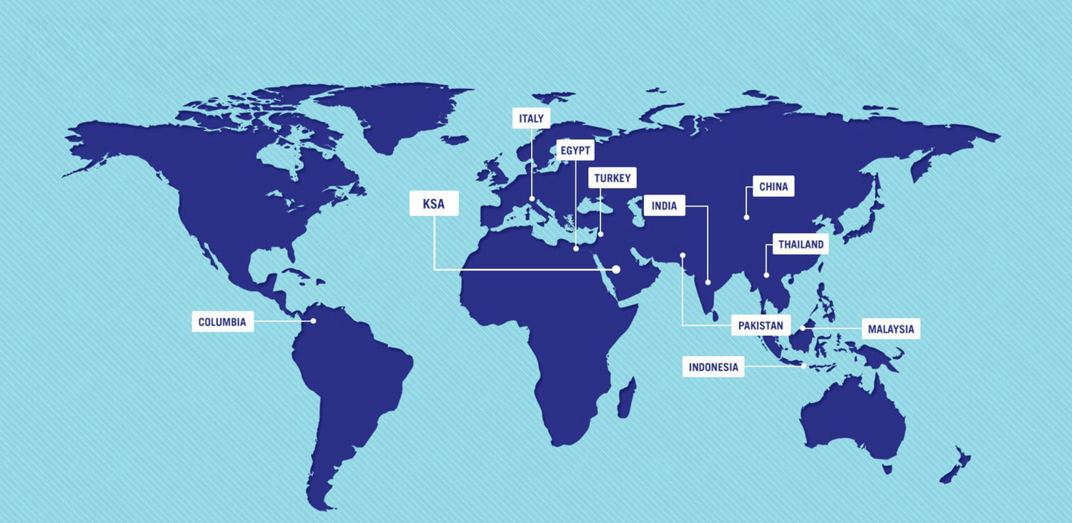Manufacturing Map Desktop