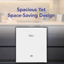 Super General SGR035HE - 50L Single-Door Compact Refrigerator