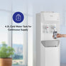 Super General SGL1100KO - 2-Tap Water Dispenser