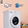 Super General SGW7560INV - 7.5kg Front-Load Washing Machine