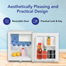 Super General SGR035HE - 50L Single-Door Compact Refrigerator