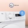 Super General SGW7250NLED - 7kg Front-Load Washing Machine