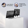 Super General SGW2056 - 20kg Top-Loading Fully-Automatic Washing Machine
