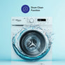 Super General SGW7250NLED - 7kg Front-Load Washing Machine