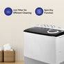 Super General SGW2056 - 20kg Top-Loading Fully-Automatic Washing Machine