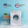 Super General SGW7560INV - 7.5kg Front-Load Washing Machine