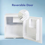 Super General SGR035HE - 50L Single-Door Compact Refrigerator